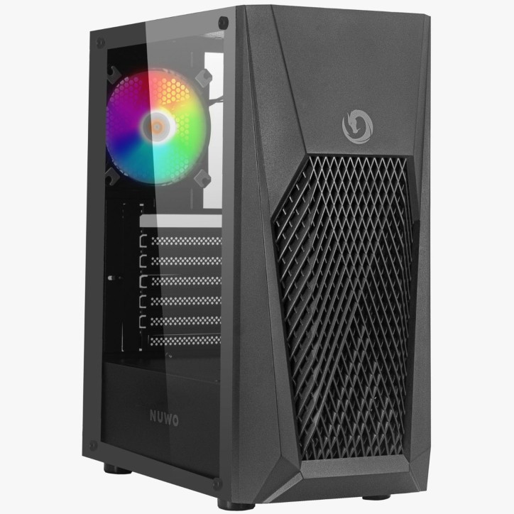 Nuwo Hoder T32 Case ATX Nero
