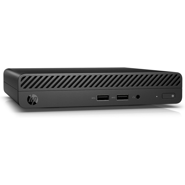HP 260 G3 Desktop Mini Computer Intel i5-7200U Ram 8GB SSD 240GB (Ricondizionato Grado B)