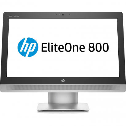 HP EliteOne 800 G2 Computer All-In-One 23" Intel i7-6700T Ram 16GB SSD 480GB Webcam Freedos (Ricondizionato Grado A)