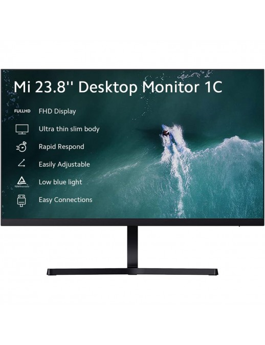 Xiaomi Mi Desktop 1C Monitor 23.8" LED IPS Full HD