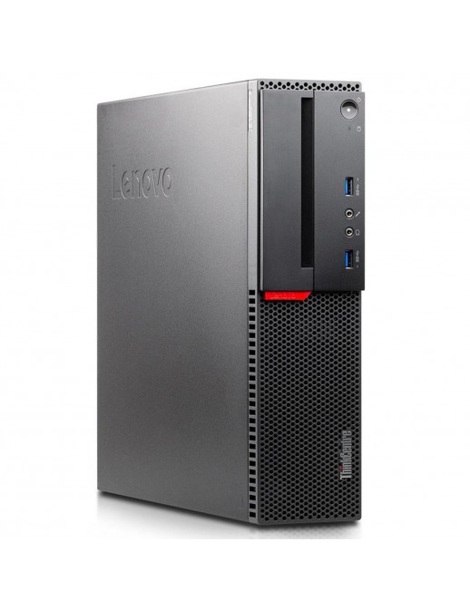 PC Computer Ricondizionato Lenovo ThinkCentre M800 SFF Intel i5-6400 Ram 8GB SSD 240GB 1 Porta USB Guasta