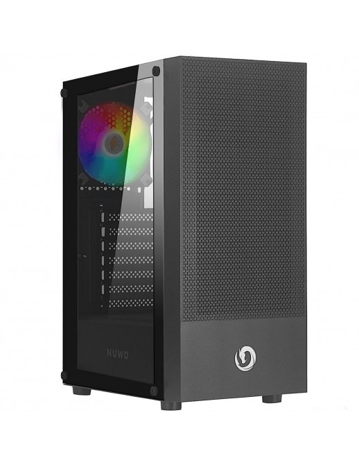 CS0223AG-K901K517 Nuwo Kratos K901 Case ATX Nero