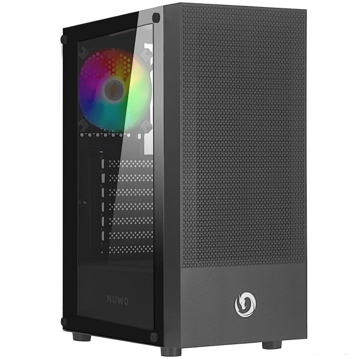 Nuwo Kratos K901 Case ATX Nero