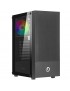 CS0223AG-K901K517 Nuwo Kratos K901 Case ATX Nero