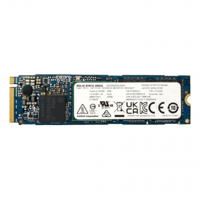 SSD 500GB Generico M.2 PCIe NVMe 2280 Ricondizionato
