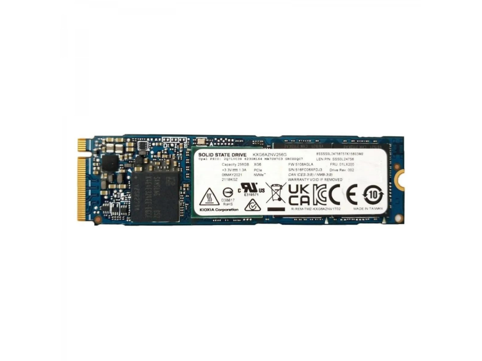 SSD-NVME-500 SSD 500GB Generico M.2 PCIe NVMe 2280 Ricondizionato SSD-NVME-500 SSD 500GB Generico M.2 PCIe NVMe 2280 Ricondizionato