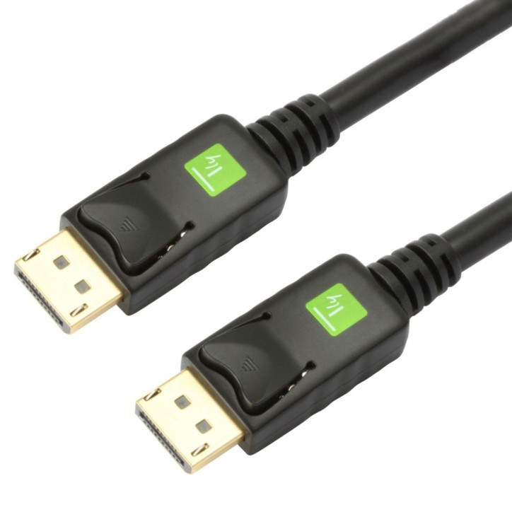 DSP-A-005 Techly DSP-A-005 Cavo Video Display Port 0,5 Metri DSP-A-005 Techly DSP-A-005 Cavo Video Display Port 0,5 Metri