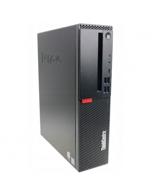 Lenovo Thinkcentre M720s SFF Computer Intel i7-8700 Ram 16Gb SSD 512Gb 1 PORTA USB GUASTA (Ricondizionato Grado B)