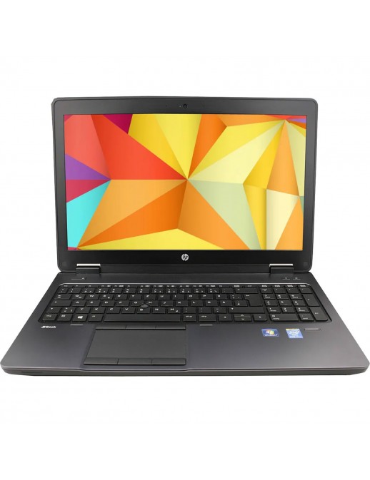HP ZBook 17 G2 Notebook 17.3" Intel i7-4600M Ram 16Gb SSD 1Tb Nvidia Quadro K3100M (Ricondizionato Grado A)