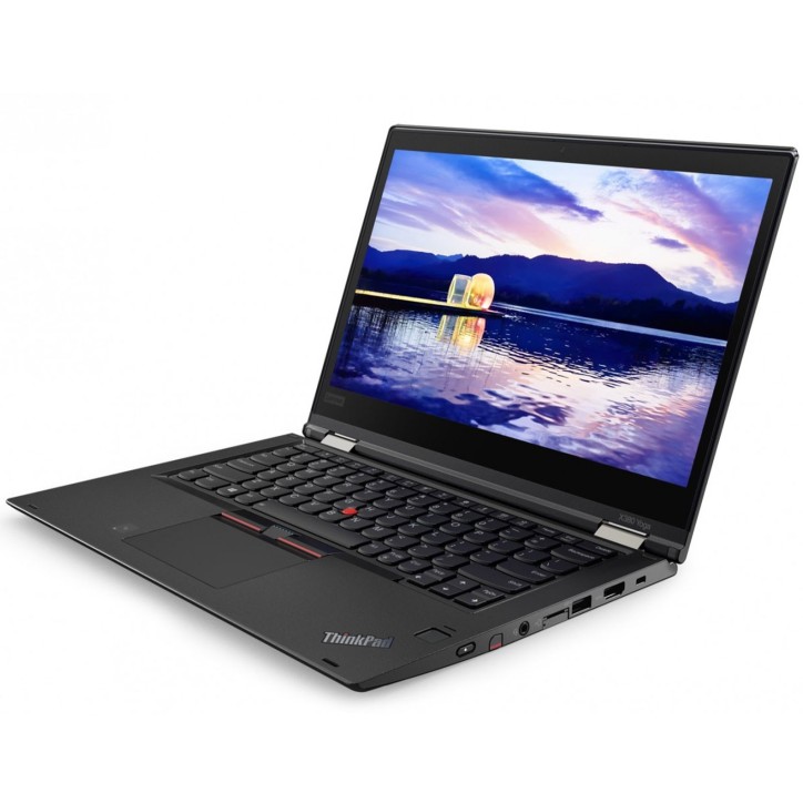 Lenovo Yoga X380 Notebook 2 in 1 13.3" Touchscreen Intel i5-8250U Ram 16Gb SSD 250Gb Webcam Freedos (Ricondizionato Grado A)