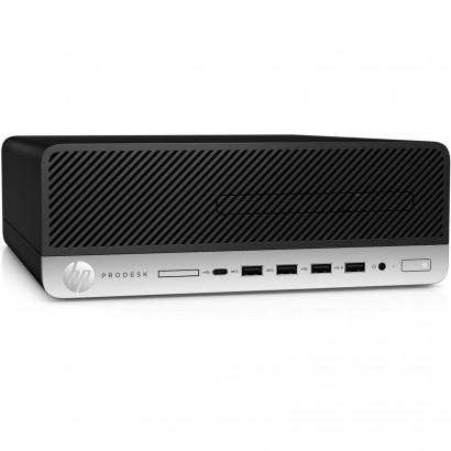 HP ProDesk 600 G5 SFF Computer Intel i7-9700 Ram 16GB SSD 240GB (Ricondizionato Grado A)