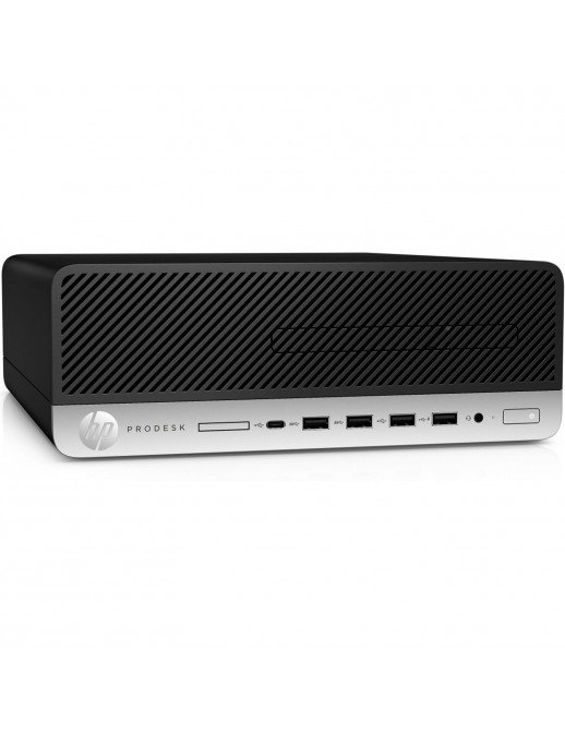 HP ProDesk 600 G5 SFF Computer Intel i7-9700 Ram 16GB SSD 240GB (Ricondizionato Grado A)