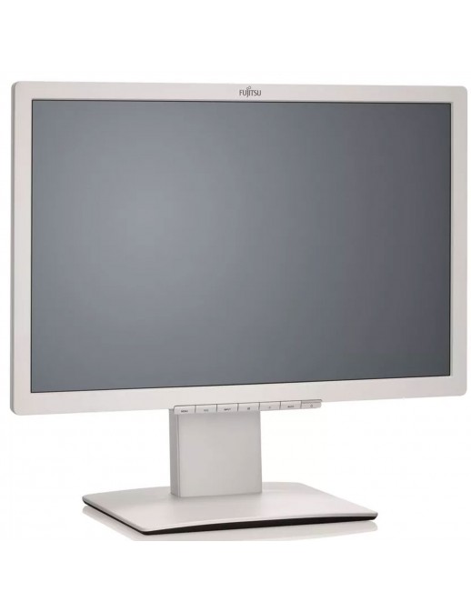 Monitor 22" Ricondizionato Fujitsu B22W-7 VGA DVI-D Display Port Grado A