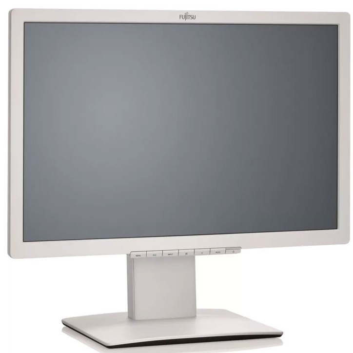 Monitor 22" Ricondizionato Fujitsu B22W-7 VGA DVI-D Display Port Grado A