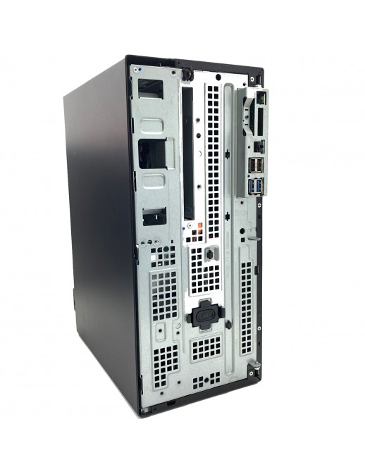 Dell Optiplex 3050 Tower Computer Intel i5-7400 Ram 8Gb SSD 240Gb Freedos (Ricondizionato no scocca frontale)