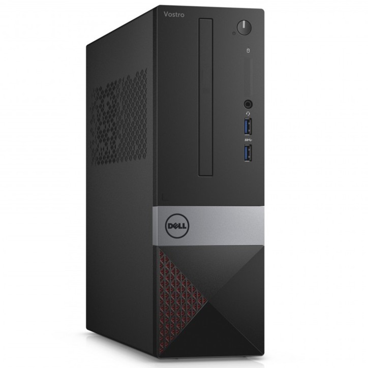 PC Computer Ricondizionato Dell Vostro 3268 SFF Intel i7-7700 Ram 8GB SSD 480GB Grado B
