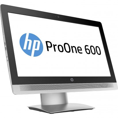HP ProOne 600 G2 All-In-One 21.5" Intel i5-6400 Ram 8Gb SSD 240Gb Webcam NO LAN (Ricondizionato Grado B)