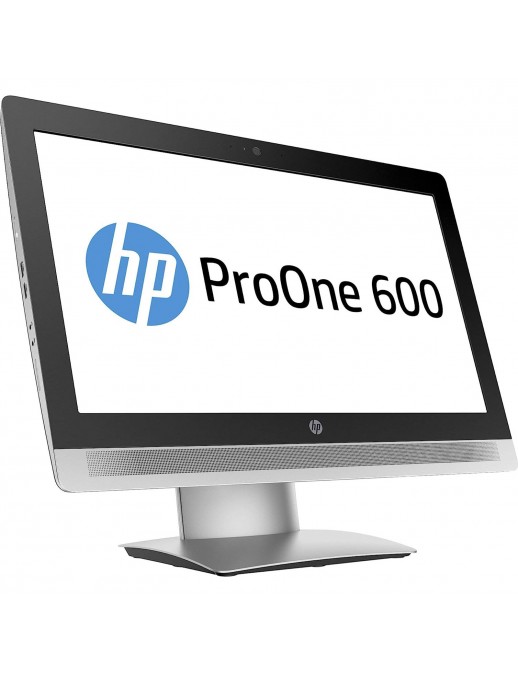 OUTLET_71 HP ProOne 600 G2 All-In-One 21.5" Intel i5-6400 Ram 8Gb SSD 240Gb Webcam NO LAN (Ricondizionato Grado B)