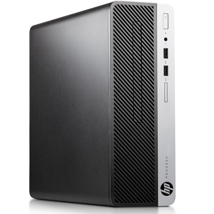 HP400G4-SFF-I7-B-GRADE HP ProDesk 400 G4 SFF Computer Intel i7-6700 Ram 8GB SSD 240GB (Ricondizionato Grado B)
