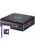 PROD-Q920-W10 Fujitsu Esprimo Q920 Mini PC Computer Intel i5-4590T Ram 8GB SSD 240GB Windows 10 Pro (Ricondizionato Grado A)