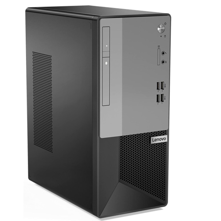 PC Computer Ricondizionato Lenovo V50T Micro Tower Intel i5-10400 Ram 16GB SSD 512GB Freedos