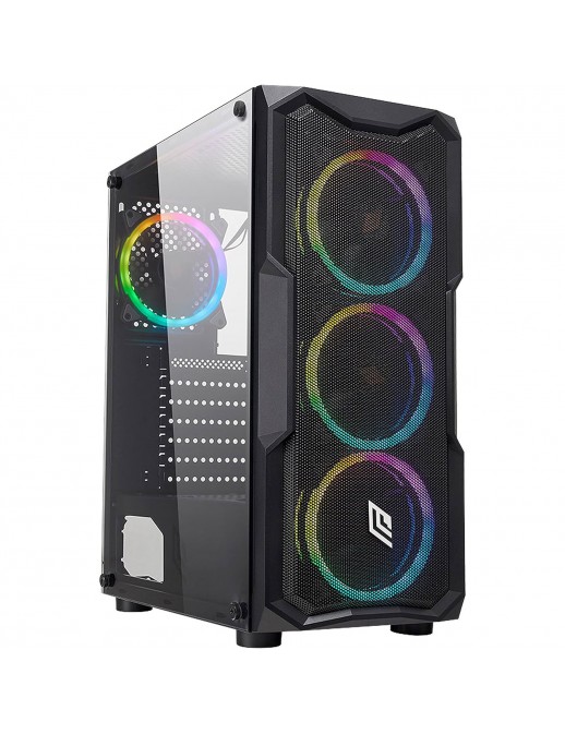 CS1217AG-S1K945 Noua Smash S1 Case ATX Gaming ARGB
