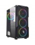 CS1217AG-S1K945 Noua Smash S1 Case ATX Gaming ARGB