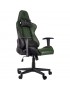 GC0619RB-K7G1 Noua Kui K7 Sedia Poltrona da Gaming Colore Verde Militare
