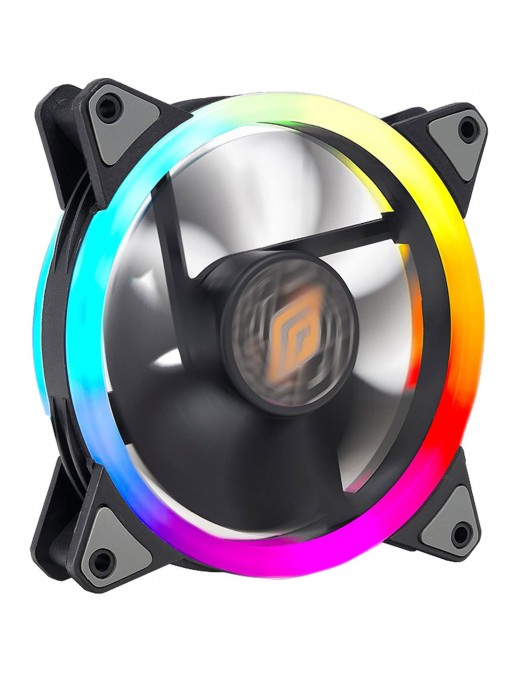 Noua Lips Ventola 16 LED A-RGB 120mm