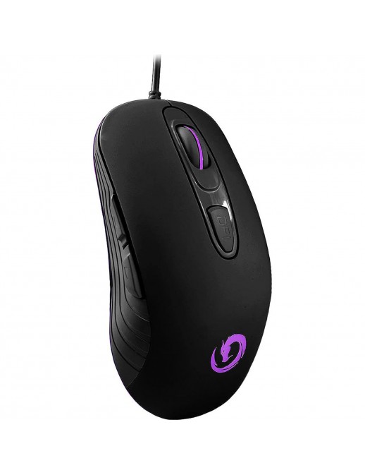 MS0422SR-L10K Nuwo Loki Mouse da Gaming RGB 6 Tasti