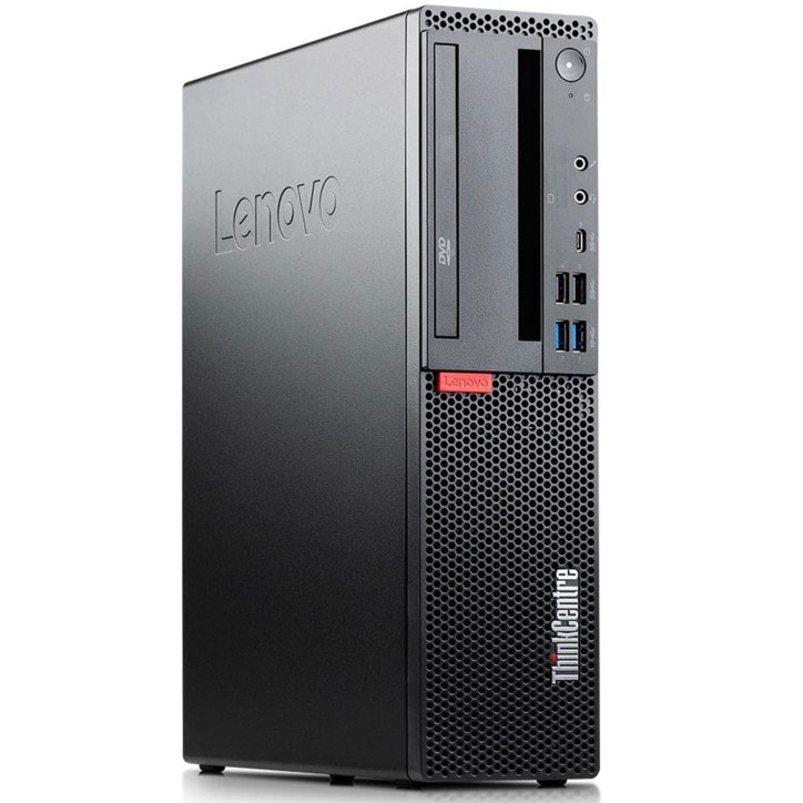 Lenovo ThinkCentre M920s PC Computer Intel i5-8400 Ram 8Gb SSD 240Gb (Ricondizionato Grado A)