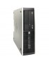 HP8300-SFF-I3 HP Compaq Elite 8300 SFF Computer Intel i3-3220 Ram 8Gb SSD 240Gb + HDD 250 Gb Freedos (Ricondizionato Grado A)