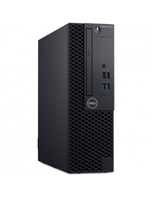 Dell OptiPlex 3070 SFF Computer Intel i5-9400 Ram 8Gb SSD 240Gb Freedos (Ricondizionato Grado A)