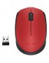910-004641 Mouse Wireless Logitech M171 Rosso