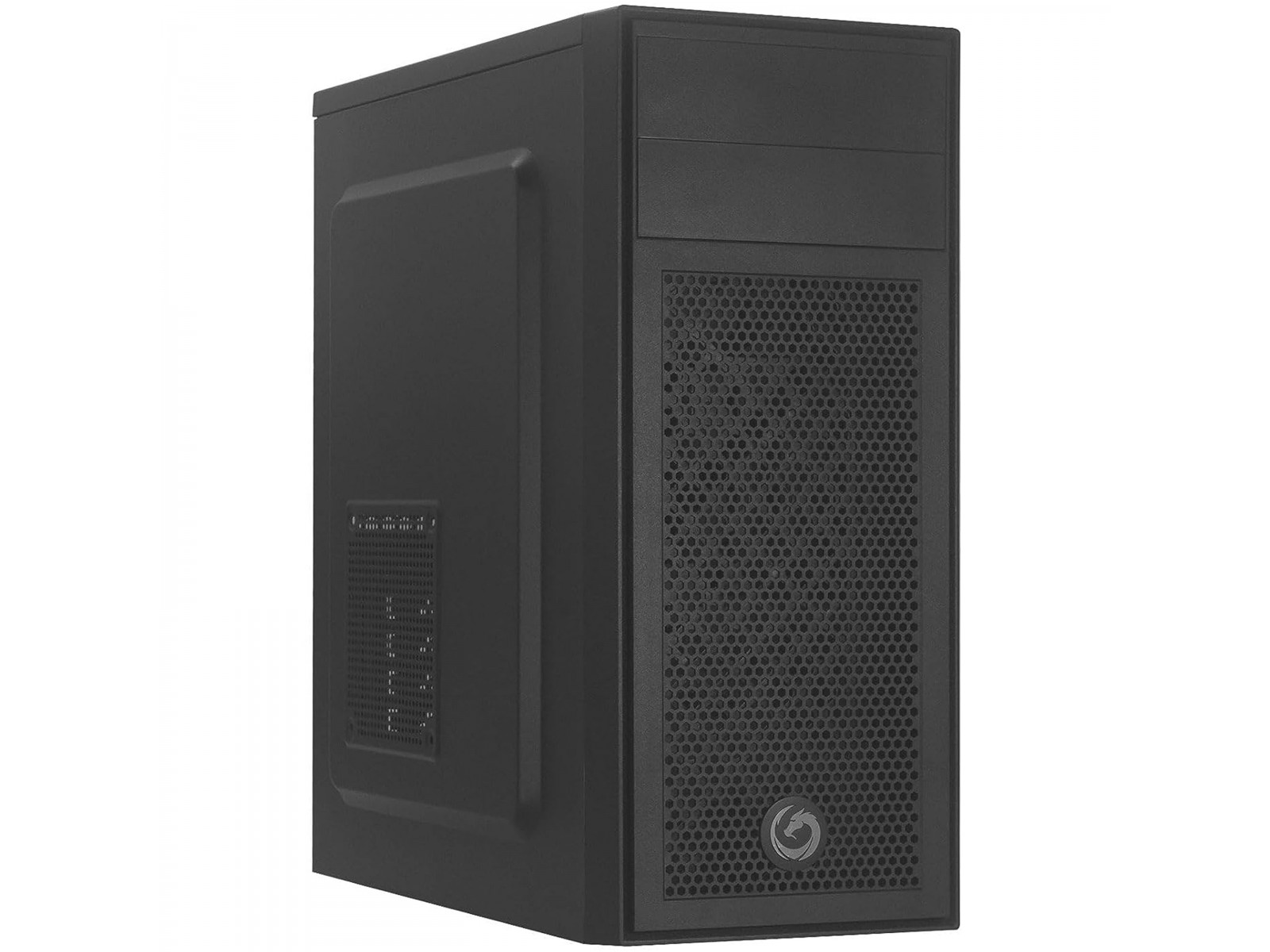 CS0303PW-J801K100 Nuwo Jester J801 Case ATX Nero CS0303PW-J801K100 Nuwo Jester J801 Case ATX Nero