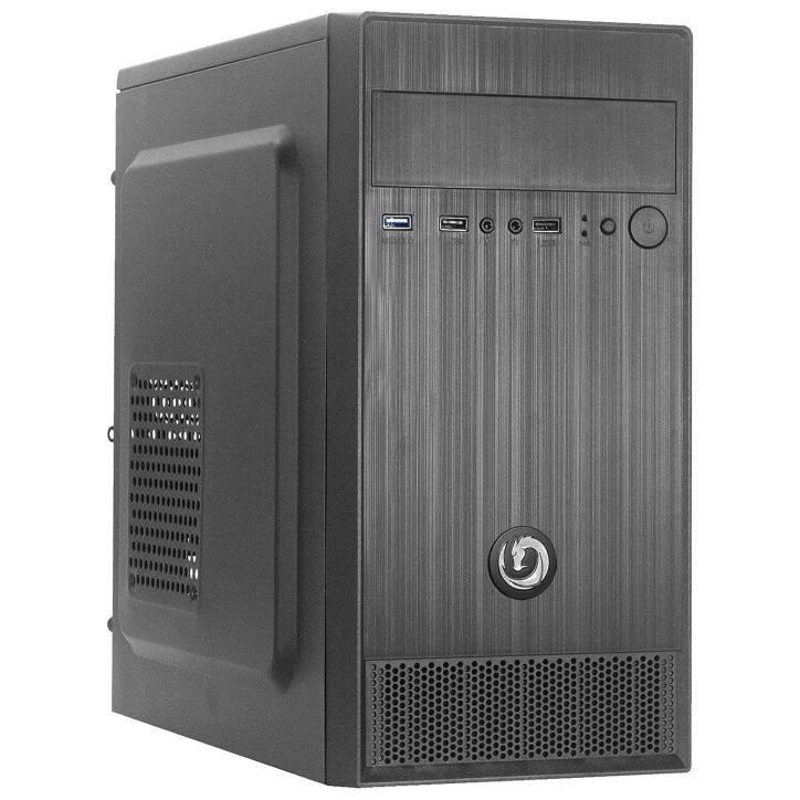 Nuwo Leshi L701 Case Micro ATX Nero