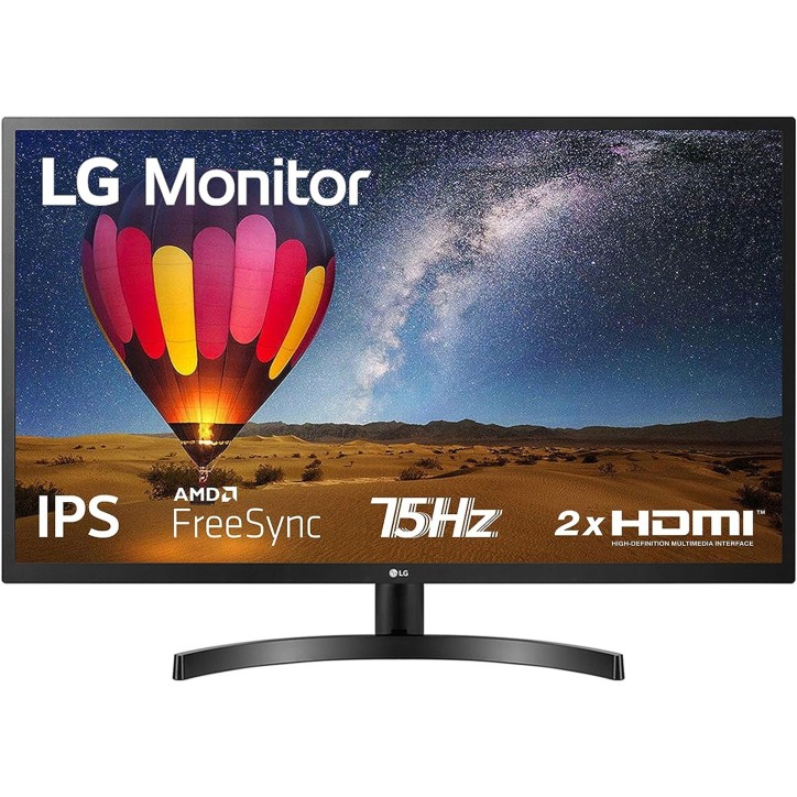 LG 32MN500M Monitor 32" Full HD IPS 75 Hz LG 32MN500M Monitor 32" Full HD IPS 75 Hz