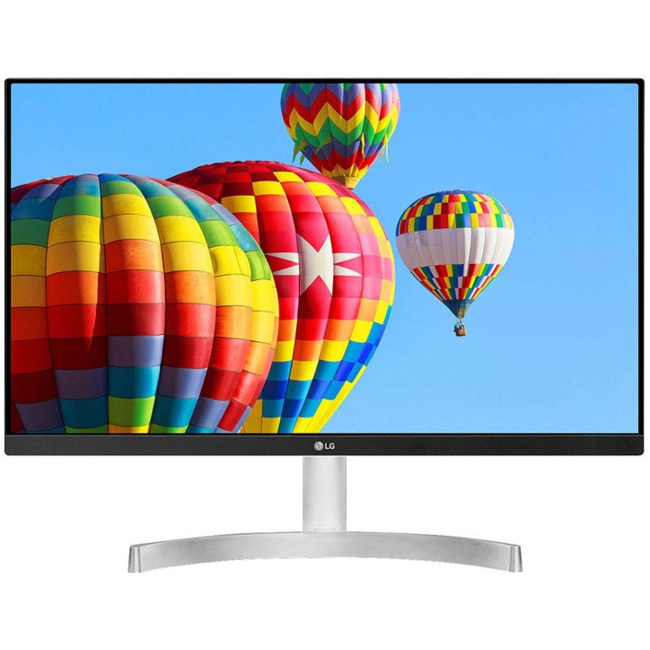 LG 24MK600M Monitor 24" Full HD IPS 75 Hz LG 24MK600M Monitor 24" Full HD IPS 75 Hz