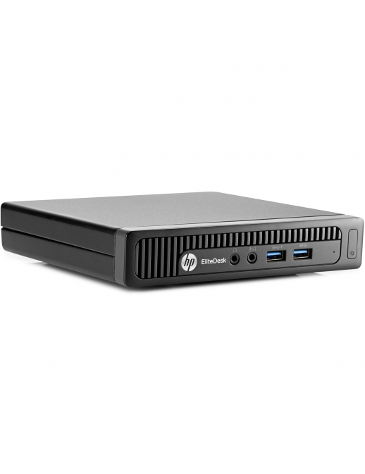 PC Computer Ricondizionato HP ProDesk 600 G1 Mini Intel i3-4160T Ram 8GB SSD 240GB Freedos