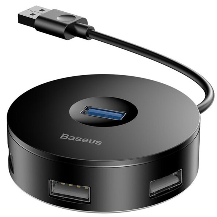CAHUB-F01 Baseus CAHUB-F01 Adattatore HUB Esterno USB 3.0