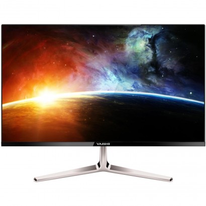 Monitor 27" Yashi Pioneer S YZ2748 Multimediale LED IPS Full HD 16:9 HDMI VGA