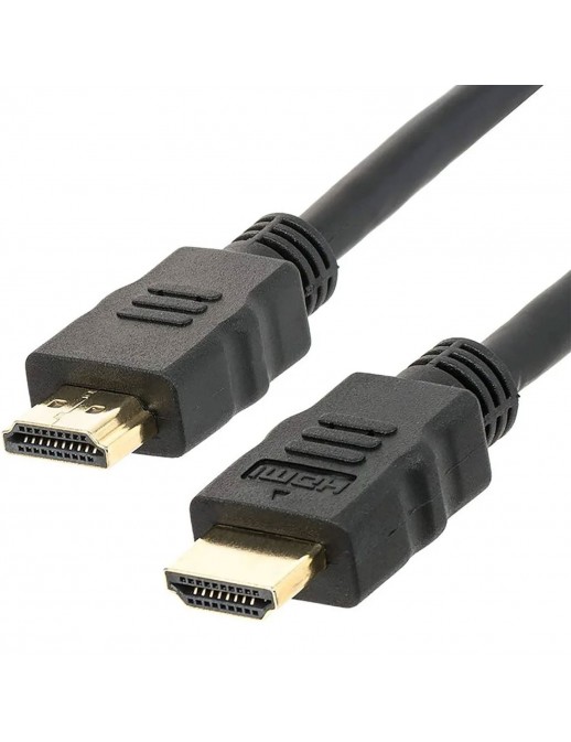 Techly HDMI-4-010NE Cavo HDMI 1 Metro