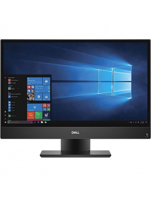 PC Computer All-In-One Ricondizionato Dell OptiPlex 5260 21.5" Intel i5-8400 Ram 8GB SSD 240GB Webcam Freedos
