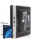 PROD-HP705G4-MINI-R5-W11-OF21 HP EliteDesk 705 G4 Mini PC Computer AMD Ryzen 5 Pro 2400GE Ram 16GB SSD 240GB Windows 11 Offic...