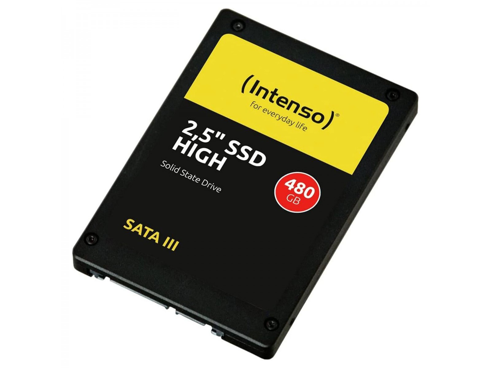 3813450 Intenso SSD 480GB High SATA 3 2.5" 3813450 3813450 Intenso SSD 480GB High SATA 3 2.5" 3813450