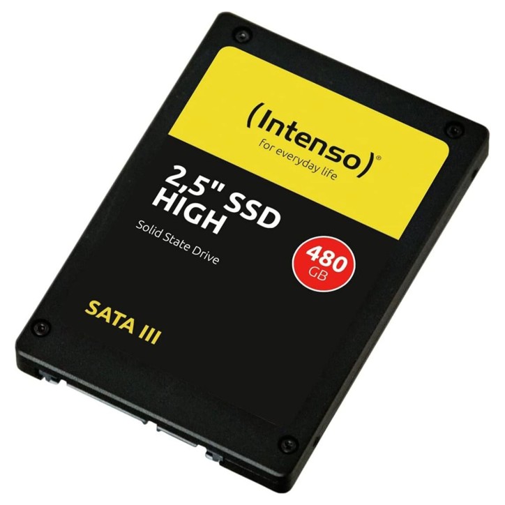 Intenso SSD 480GB High SATA 3 2.5" 3813450