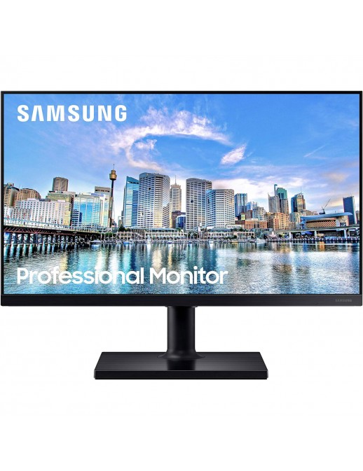 LF24T450FQRXEN Monitor 24" Samsung F24T450FQR LED IPS Full HD 16:9 75Hz HDMI DP