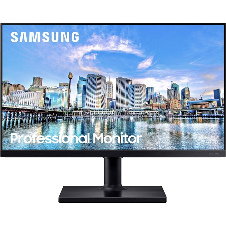 Monitor 24" Samsung F24T450FQR LED IPS Full HD 16:9 75Hz HDMI DP