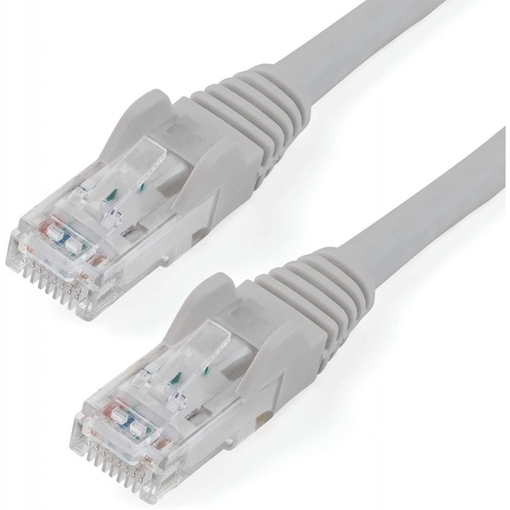 U6-6U-100 Intellinet Cavo Di Rete LAN Cat6 UTP 10 Metri