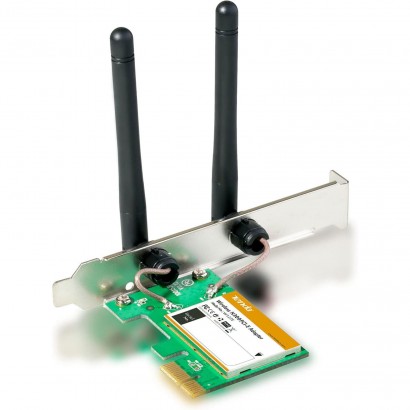 Tenda W322E Scheda Di Rete Wireless 300 Mbps PCI Express x1